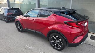 Toyota C-HR 2020