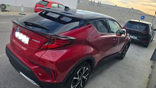 Toyota C-HR 2020