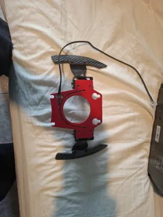 Fanatec ClubSport Palancas Cambios Estáticas