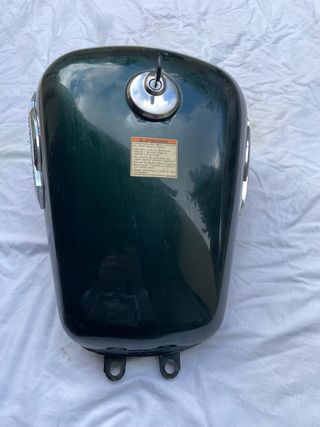 Depósito Suzuki Marauder 250