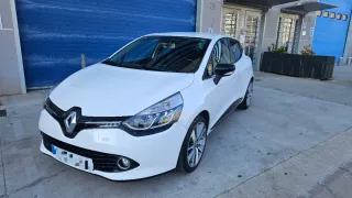 Renault Clio 2015