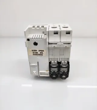 AEG Elfa HD92 + Magnetotermico E92