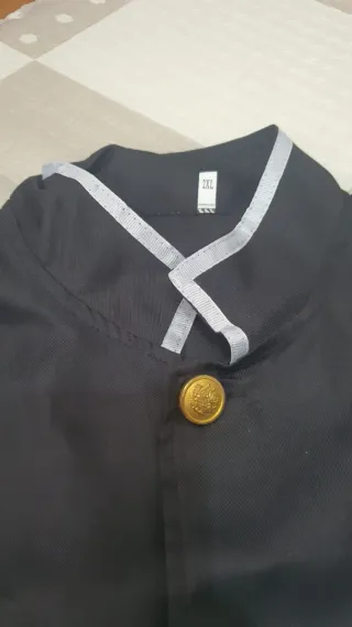 Disfraz Cosplay Kimetsu no Yaiba Rengoku