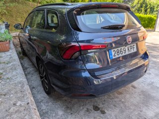 FIAT Tipo Familiar 2019