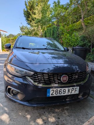 FIAT Tipo Familiar 2019