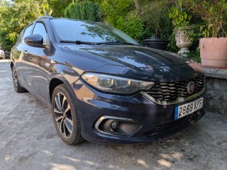 FIAT Tipo Familiar 2019