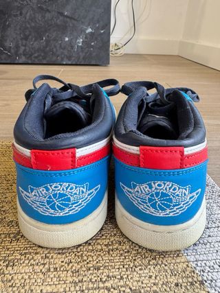 Nike Air Jordan 1 Low Game Time