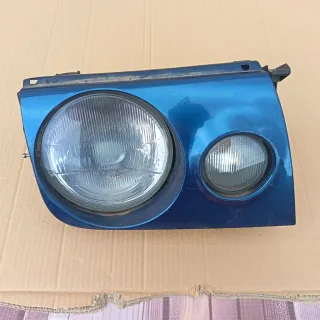 Lote Faros y Pilotos Nissan Terrano 2