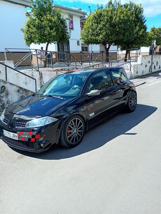 Renault Megane 320cv Motor Preparado