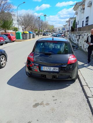 Renault Megane 320cv Motor Preparado