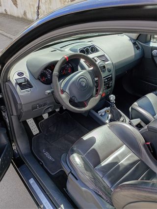 Renault Megane 320cv Motor Preparado