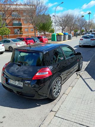 Renault Megane 320cv Motor Preparado