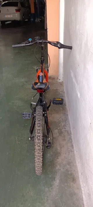 Bicicleta infantil 20 pulgadas