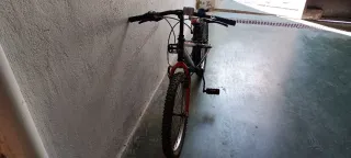 Bicicleta infantil 20 pulgadas