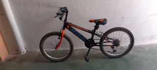 Bicicleta infantil 20 pulgadas
