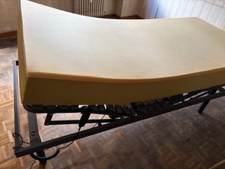 Cama articulada con colchón