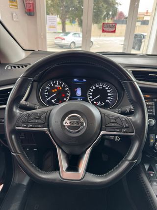 Nissan Qashqai 2019