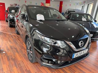 Nissan Qashqai 2019