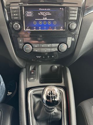 Nissan Qashqai 2019