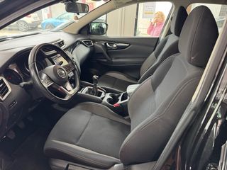 Nissan Qashqai 2019