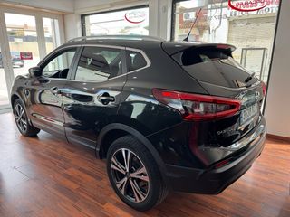 Nissan Qashqai 2019
