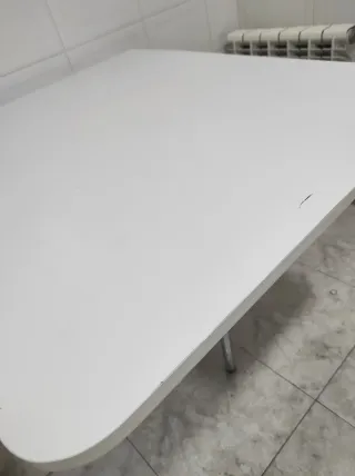 Mesa plegable 2 sillas