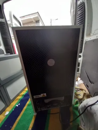 Mini nevera Brandt blanca