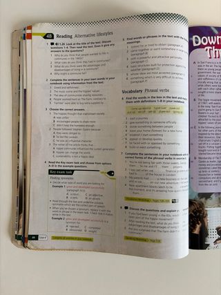 Key to Bachillerato 2. Student's Book