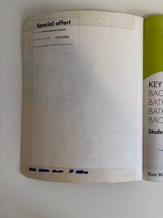Key to Bachillerato 2. Student's Book