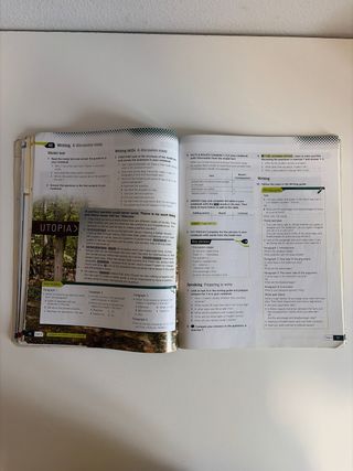 Key to Bachillerato 2. Student's Book