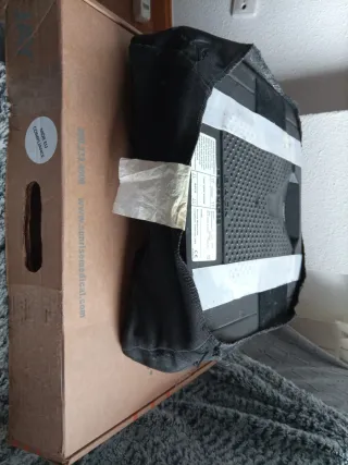 Cojín Jay 2 asiento con funda y gel