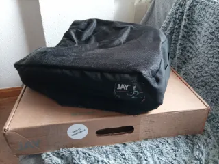 Cojín Jay 2 asiento con funda y gel