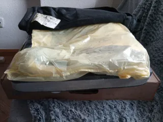 Cojín Jay 2 asiento con funda y gel