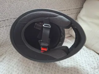 Casco LS2 Negro talla L