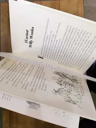 Charlie y la fábrica de chocolate (Spanish Edit...