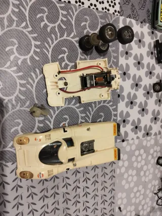 Porsche 917 Scalextric