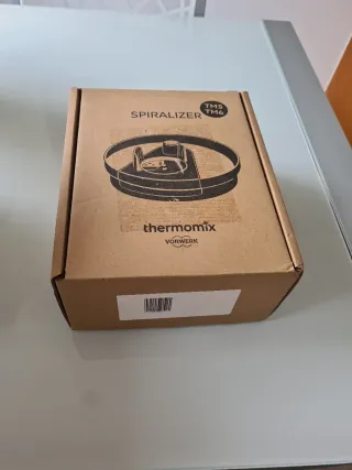 Spiralizer Thermomix TM5/TM6 Nuevo