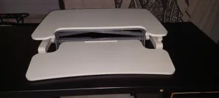 Convertidor Escritorio Elevable Blanco