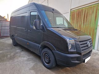 Volkswagen Crafter 35 Furgón B Media 2.0 TDI 80kW BMT