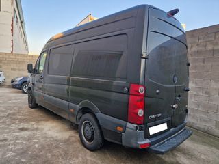Volkswagen Crafter 35 Furgón B Media 2.0 TDI 80kW BMT