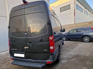 Volkswagen Crafter 35 Furgón B Media 2.0 TDI 80kW BMT