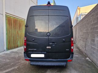 Volkswagen Crafter 35 Furgón B Media 2.0 TDI 80kW BMT