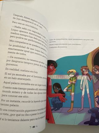 Las Princesas Rebeldes 2. El misterio del palac...