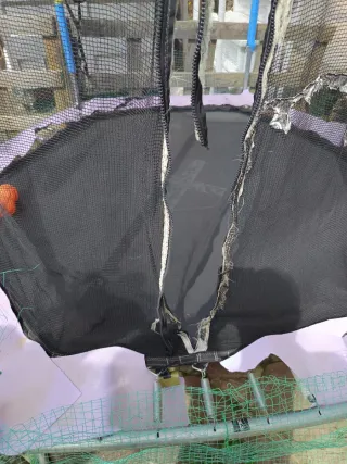 Pack deporte bici patinete y cama elástica