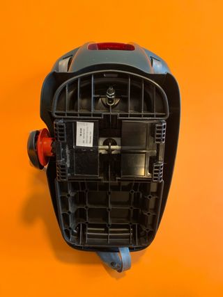 Silla niño bicicleta