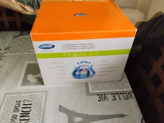 Humidificador Jane Maternity Vapor Caliente