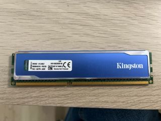 Memoria RAM Kingston 4GB DDR3