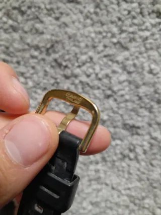 Orologio Casio Baby-G BA-110 Nero/Oro