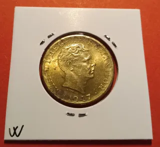 Moneta Romania 10.000 Lei 1947