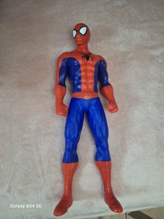 Action Figure Spiderman